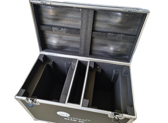 Art System Beam 9R Flightcase Art System Beam 9R Flightcase
